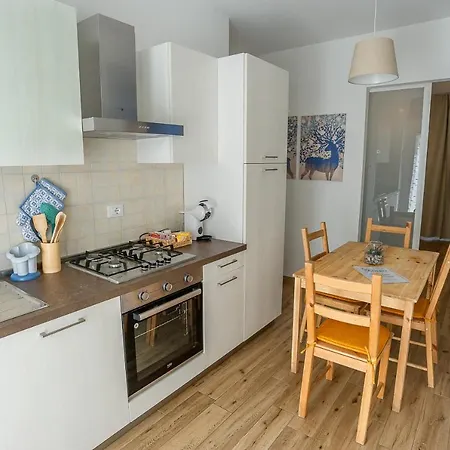 Eden Conero Sassi Neri - Apartment Numana