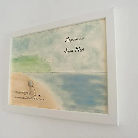 Eden Conero Sassi Neri - Apartment Numana