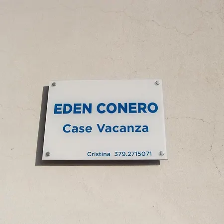 Eden Conero Sassi Neri - Apartmán *