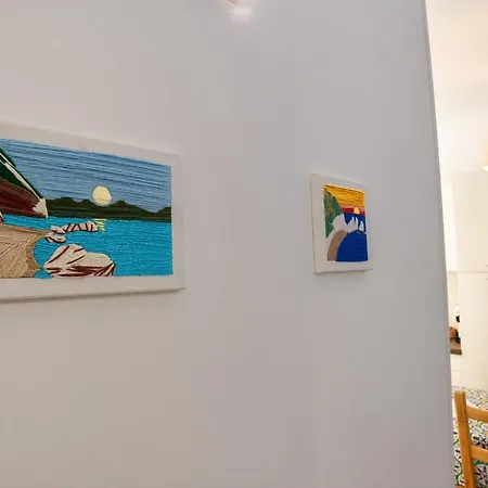 Eden Conero Sassi Neri - Apartment